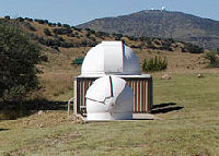 smaller observatory