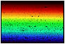 spectra of the sun