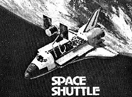 Rockwell's Space Shuttle