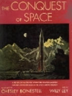 Cover of Conquest of Space
