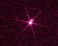 X-ray image Sirius A and B