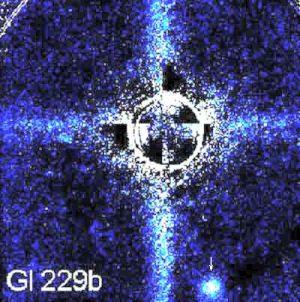 Second image of Gliese 229B