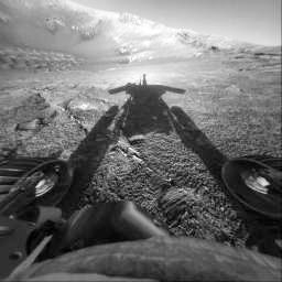 NASA's Mars Exploration Rover Opportunitys