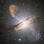 galaxy NGC 5128