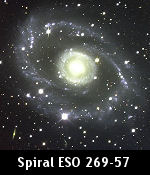 Galaxy ESO 269-57