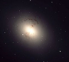 NGC 1316 from the ESO