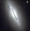 Galaxy NGC 5866