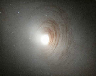Galaxy NGC 2787