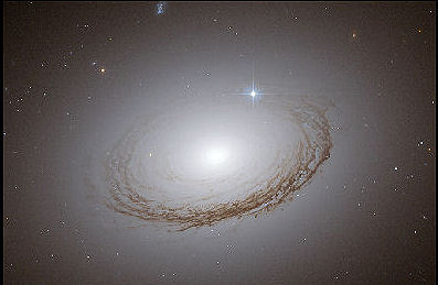 S0 Galaxy NGC 7049