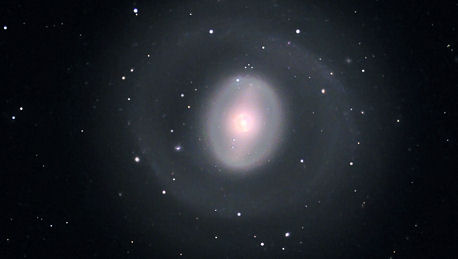 SB0-a Galaxy NGC 1291(1269)
