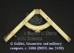 Galileo's Compass