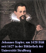 Johannes Kepler