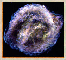 Kepler's Supernova