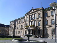 University at Tübingen