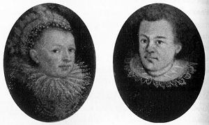 Barbara Müller & Johannes Kepler