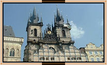 Tyn Cathedral