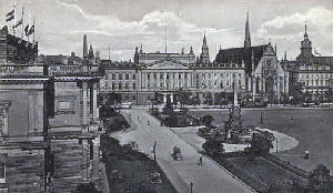 Univsersity of Leipzig