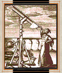 Galileo and telescope