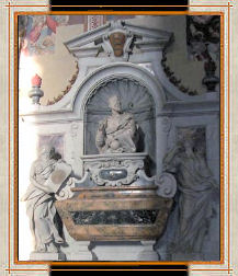 Galileo's Tomb