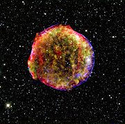 Supernova 1572