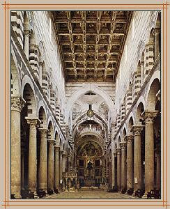 Cathedral of Pisa