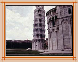 Tower of Pisa