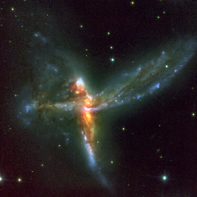 Galaxy ESO 593—8