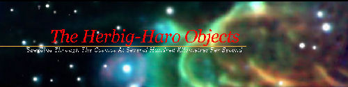 herbig-haro Logo