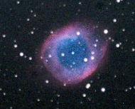 Helix Nebula by Ken Pinkela