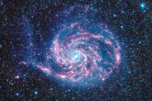 Galaxy NGC 5457
