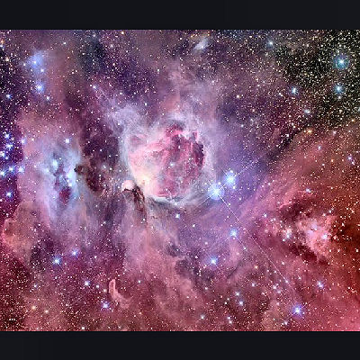 The Orion Nebula