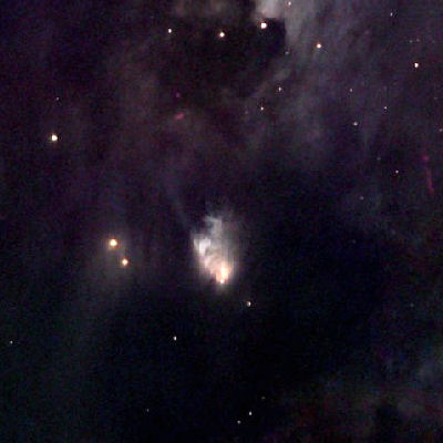 McNeil's Nebula