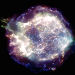 Cas A Supernova Remnant