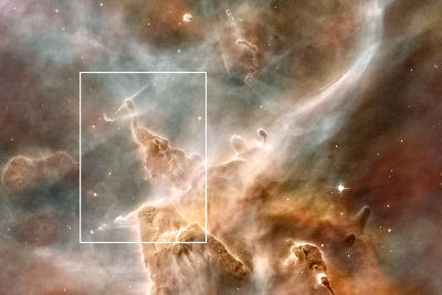 Carina Nebula