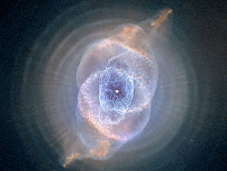 Cat's Eye Nebula Redux 3