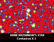Centaurus X-3