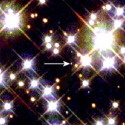Globular cluster M4