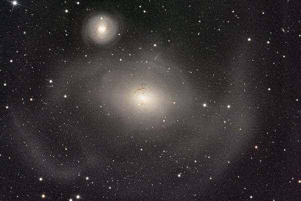 Galaxy NGC1316