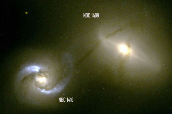 Galaxy NGC 1410