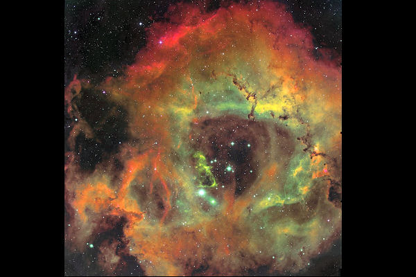 Nebula NGC 2237