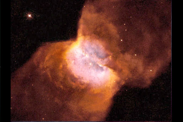 Nebula NGC 2346