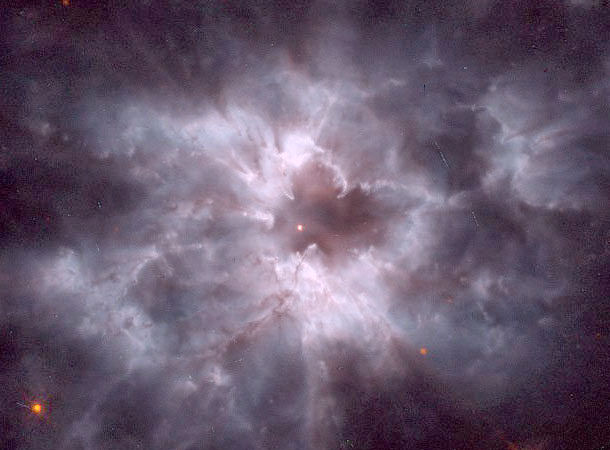Nebula NGC2440