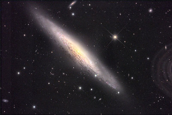 Galaxy NGC 2683