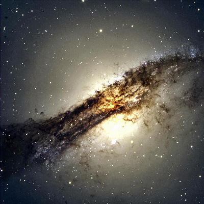 Galaxy NGC 5128