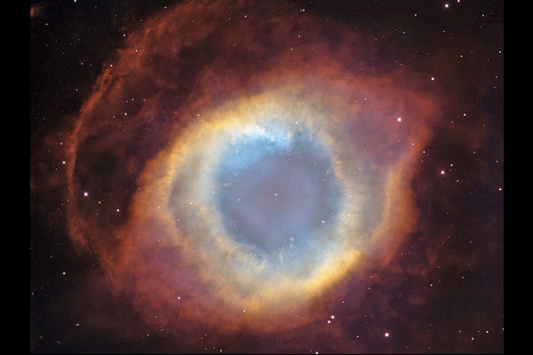 Nebula ngc7293