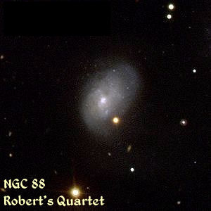 Galaxy NGC 88