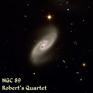 Galaxy NGC 89