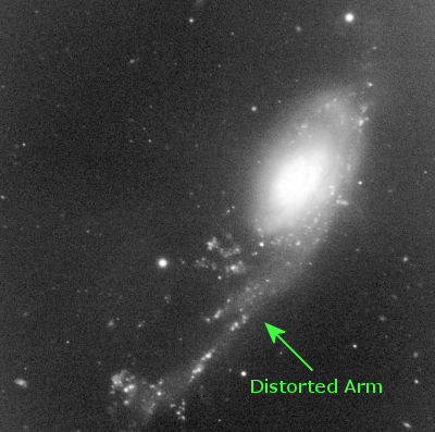 ngc 92 arm