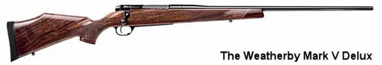 Weatherby Mark V