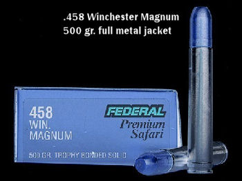 .458 Magnum